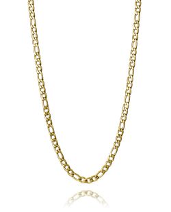 Cadena Acero Dorado Viceroy Hombre 14340C01012 En Brillo