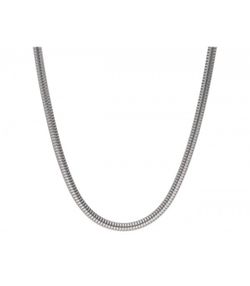 Cadena Acero Hombre 60cm Liska 847CD338 Lisa