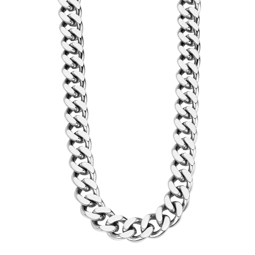 Cadena Acero Inoxidable Lotus Hombre LS2250-1/1 Eslabones En Brillo 50cm