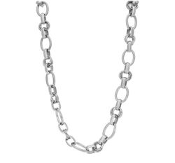 Cadena Acero Marea Mujer C03107/AH Eslabones En Brillo