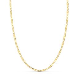 Cadena Cartier 3x1 Oro 18kts 26006645 45cmx2mm