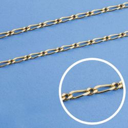 Cadena Cartier Oro 18kts Largo 60cm Ancho 2mm 11000042
