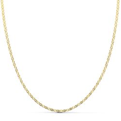 Cadena Diamantada Oro 18kts Largo 45cm Ancho 2mm 27000945