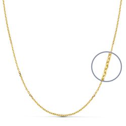 Cadena Forzada Oro 18kts Largo 60cm Ancho 1,5mm 11004960