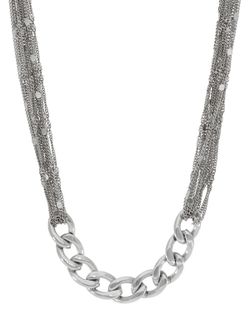 Cadena Marea Acero C03107/AD Malla Eslabones Gruesos