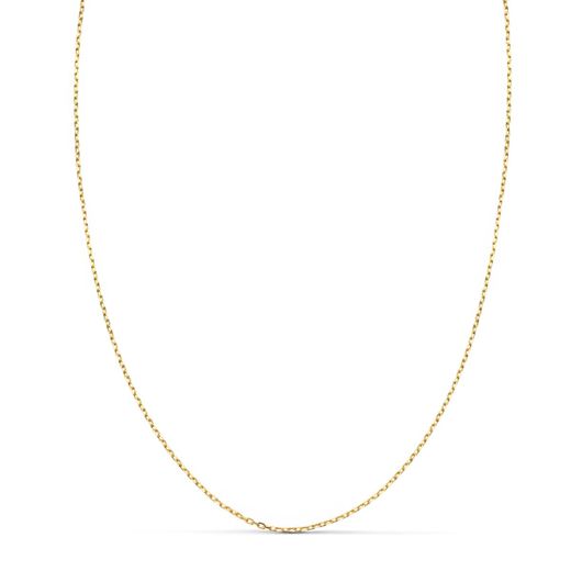 Cadena Oro 18kts 11004760 Forzada 60cm x 1.00mm