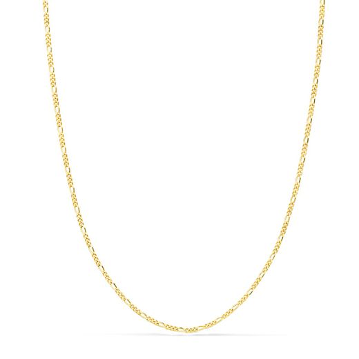 Cadena Oro 18kts 11007340 Eslabón Cartier 40cm x 1,00mm