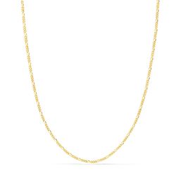 Cadena Oro 18kts 11007345 Eslabón Cartier 45cm x 1,00mm