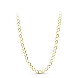 Cadena Oro 18kts 18000026 Maciza 50cm x 2,50mm
