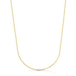 Cadena Oro 18kts 18006340 Forzada 40cm x 1.20mm