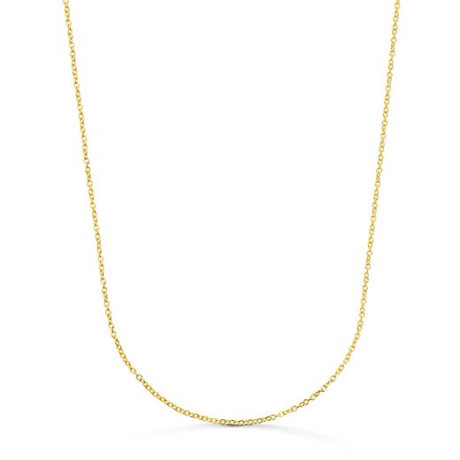 Cadena Oro 18kts 18006350 Forzada 50cm x 1.20mm