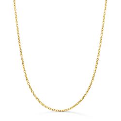 Cadena Oro 18kts 18006560 Forzada 60cm x 1.90mm