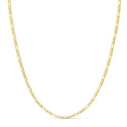 Cadena Oro 18kts 20007460 Eslabón Cartier 60cm x 2,50mm