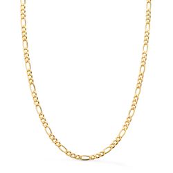 Cadena Oro 18kts 20008360 Eslabón Cartier 60cm x 4,00mm