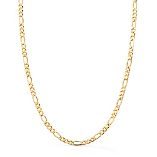 Cadena Oro 18kts 20008360 Eslabón Cartier 60cm x 4,00mm