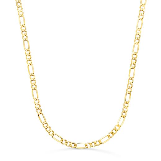 Cadena Oro 18kts 22002950 Eslabón Cartier 50cm x 3,50mm
