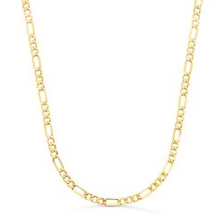 Cadena Oro 18kts 22002960 Eslabón Cartier 60cm x 3,50mm
