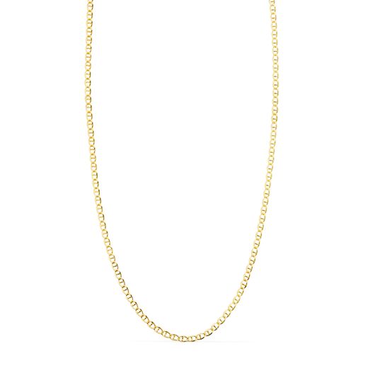 Cadena Oro 18kts 22004450 Maciza 50cm x 1.20mm
