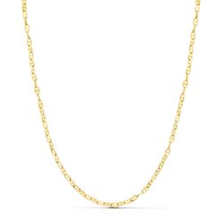 Cadena Oro 18kts 23002950 Maciza 50cm x 2.00mm