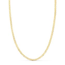 Cadena Oro 18kts 24004545 Maciza 45cm x 2.00mm