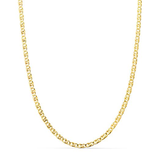 Cadena Oro 18kts 24004645 Maciza 45cm x 2.00mm