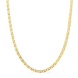 Cadena Oro 18kts 24004745 Maciza 45cm x 3.00mm
