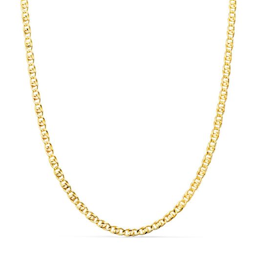 Cadena Oro 18kts 24004745 Maciza 45cm x 3.00mm