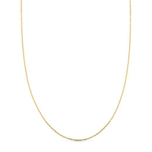 Cadena Oro 18kts 24005145 Forzada 45cm x 0.70mm