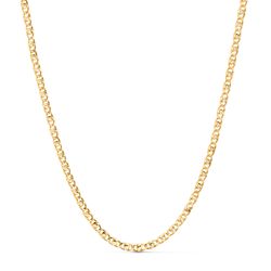 Cadena Oro 18kts 26001450 Maciza 50cm x 2,80mm