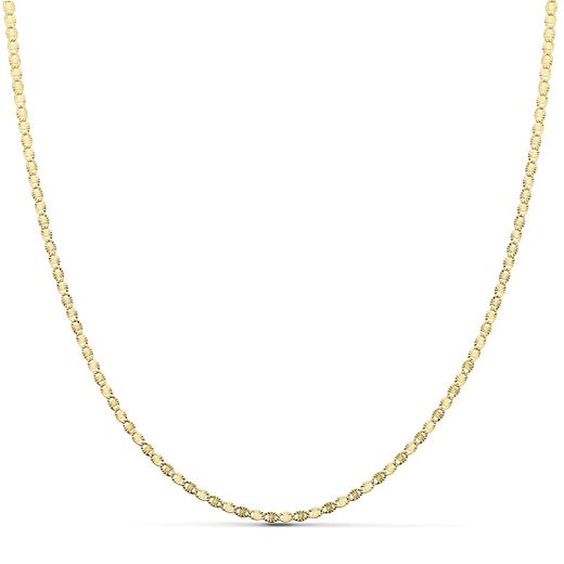 Cadena Oro 18kts 26006245 Maciza 45cm x 1.50mm