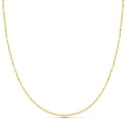 Cadena Oro 18kts 26006440 Maciza 40cm x 1,50mm