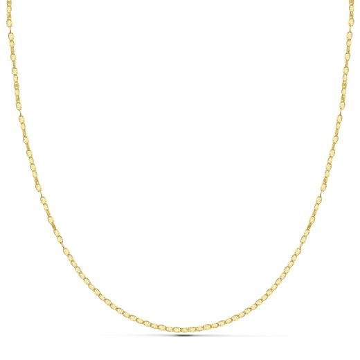 Cadena Oro 18kts 26006440 Maciza 40cm x 1,50mm