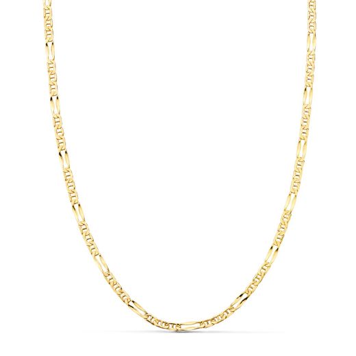 Cadena Oro 18kts 26006760 Maciza 50cm x 2,00mm