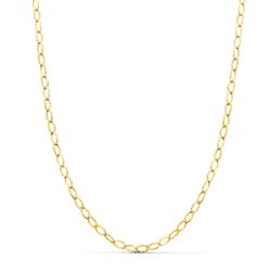 Cadena Oro 18kts 26006840 Forzada 40cm x 2,50mm