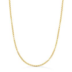 Cadena Oro 18kts 26007050 Maciza 50cm x 2.00mm