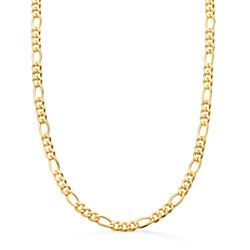 Cadena Oro 18kts 08000760 Eslabón Cartier 60cm x 4,50mm