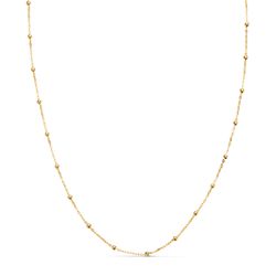 Cadena Oro 18kts 08001345 Forzada 45cm x 0,50mm