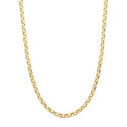Cadena Oro 18kts 08001450 Rolo 50cm x 3.00mm