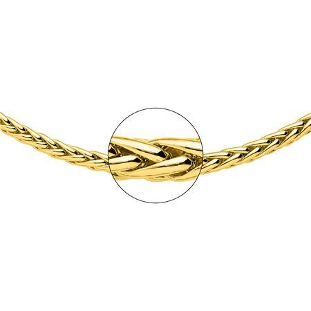 Cadena Oro 18kts Argyor MRM (18)2352-60 Palmier Hueca En Brillo
