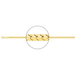 Cadena Oro 18kts Argyor MRM (18)508.4-40 Anglaise En Brillo
