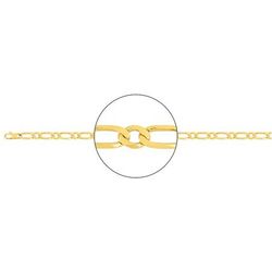 Cadena Oro 18kts Argyor MRM (18)518.5-55 Programada 1+1 Ultraplana En Brillo