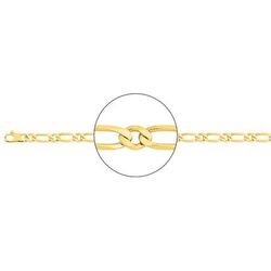 Cadena Oro 18kts Argyor MRM (18)518.7-45 Programada 1+1 Ultraplana En Brillo