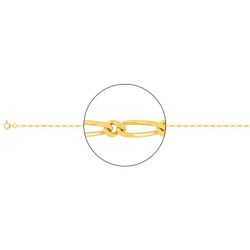 Cadena Oro 18kts Argyor MRM (18)524.17-55 Programada 1+1 En Brillo