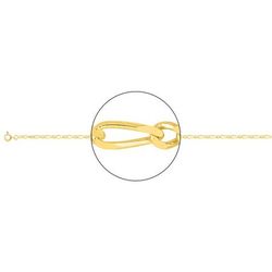 Cadena Oro 18kts Argyor MRM (18)524.25-45 Programada 1+1 En Brillo