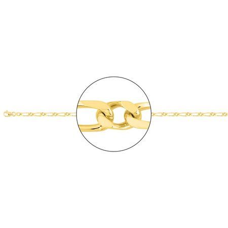 Cadena Oro 18kts Argyor MRM (18)524.3-60 Programada 1+1 En Brillo