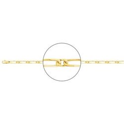 Cadena Oro 18kts Argyor MRM (18)524.4-50 Programada 1+1 En Brillo