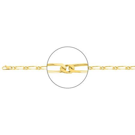 Cadena Oro 18kts Argyor MRM (18)524.5-45 Programada 1+1 En Brillo