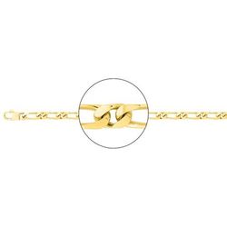 Cadena Oro 18kts Argyor MRM (18)524.6-45 Programada 1+1 En Brillo