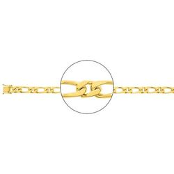 Cadena Oro 18kts Argyor MRM (18)524.7ID C. Placa En Brillo