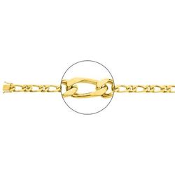 Cadena Oro 18kts Argyor MRM (18)524.8 Gourmette En Brillo